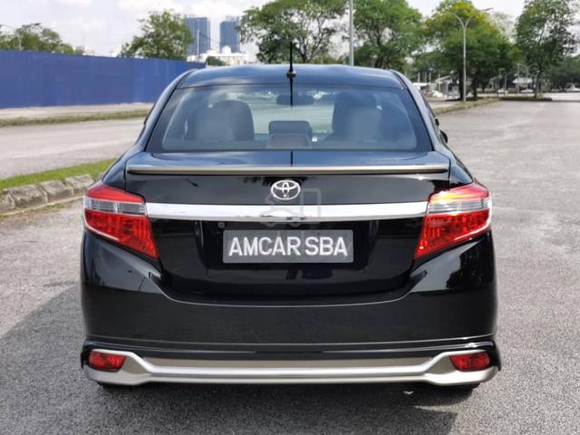 Toyota VIOS 1.5 E FACELIFT (A) P/START [WARRANTY] - 2
