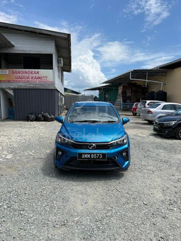 2022 Perodua BEZZA 1.3 X (A) - 3