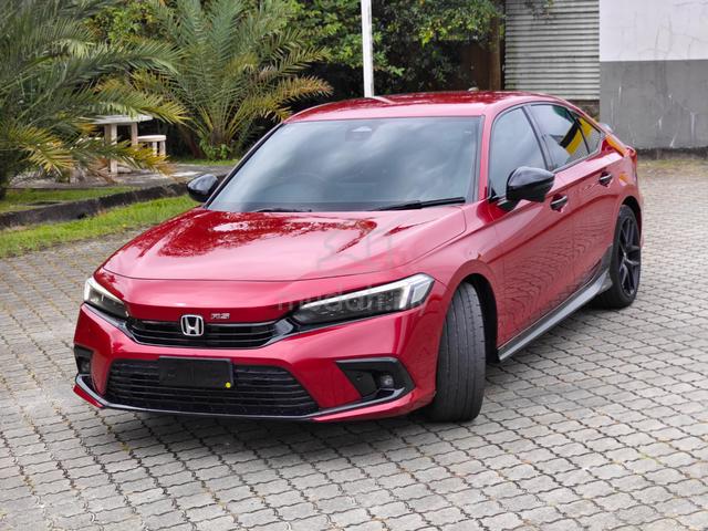 2022 Honda CIVIC 1.5 RS (A)Full Loan Under Waranty - 3