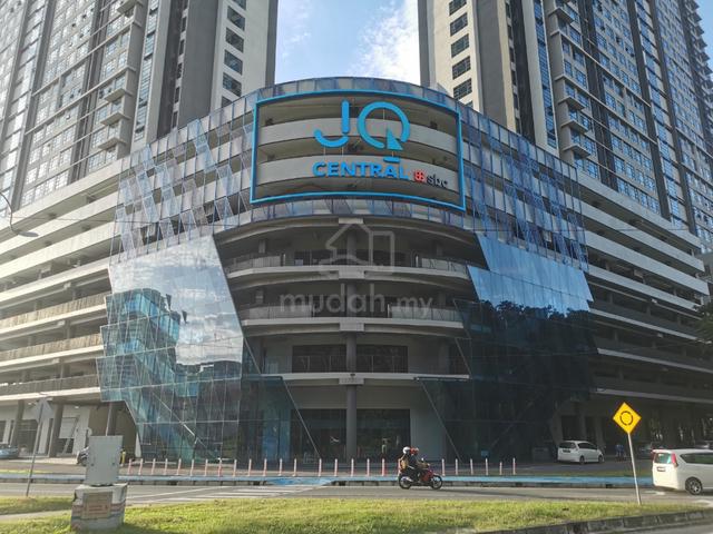JQ Central | Jesselton Quay | JQC | Level 1 | SICC | Facing Main Road 1