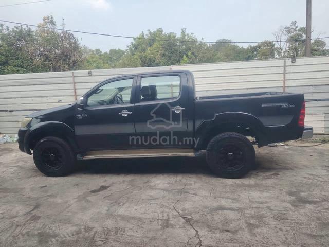 2006 Toyota HILUX 2.5 G (A) 4x4, boleh Trade In - 2
