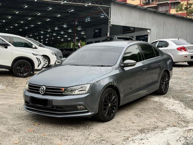 2017 Volkswagen JETTA 1.4 HIGHLINE FREE WARRANTY - 3