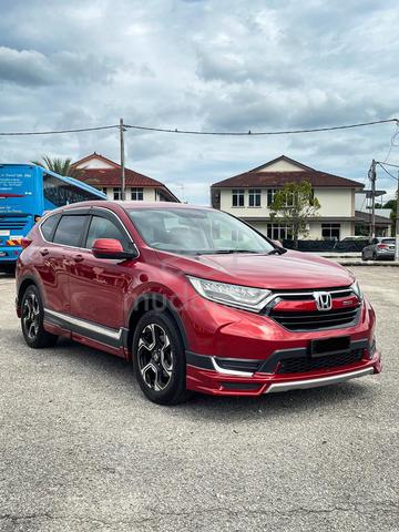 2019 Honda CR-V 1.5 TC 2WD (A) - 2