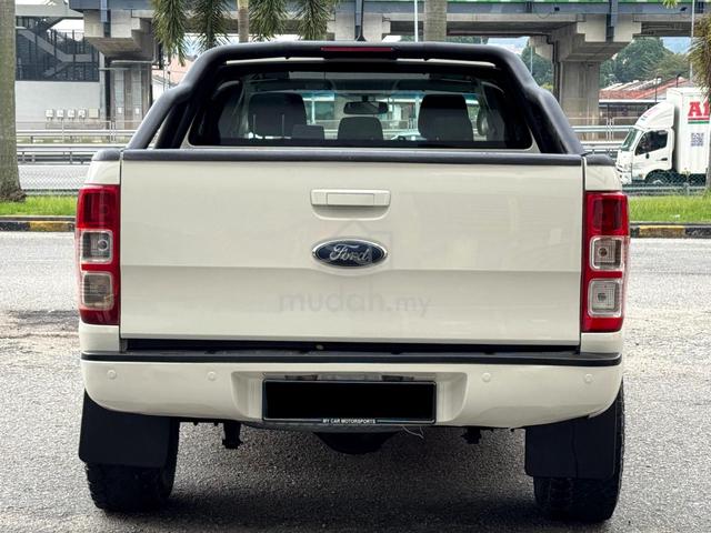 2018 Ford RANGER 2.2 XL FL (A) 4X4 T7 KIT RIMS XLT - 4