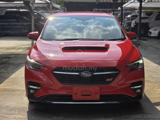 PERFECT Subaru LEVORG 1.8 STI SPORT EX EYESIGHT - 2