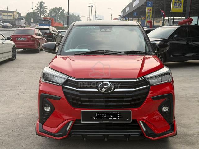 2023 Perodua ATIVA 1.0 AV D55L (A) - 2