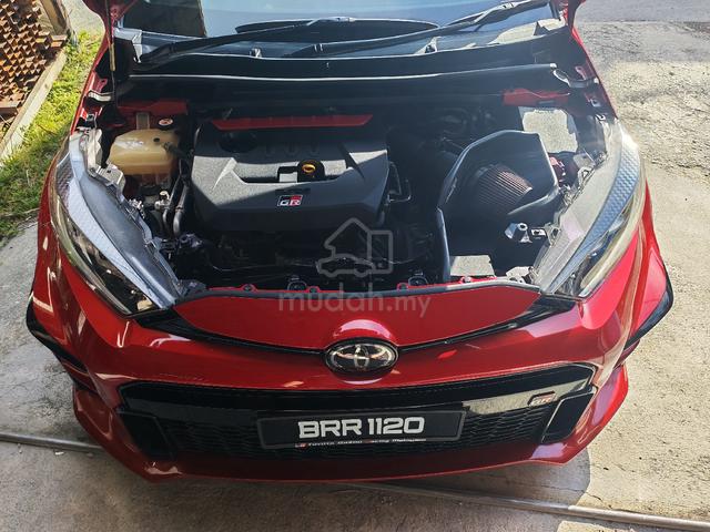 2021 Toyota GR YARIS 1.6 RZ HIGH PERFORMANCE (M) - 5