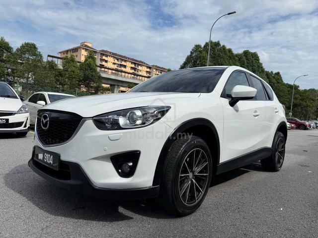 2014 LOAN KEDAI Mazda CX-5 2.0 4WD HIGH (A) DP1K - 3