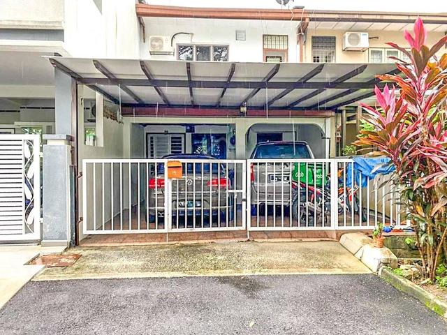 Double Storey Terrace House @ Wangsa Melawati, Kuala Lumpur 1