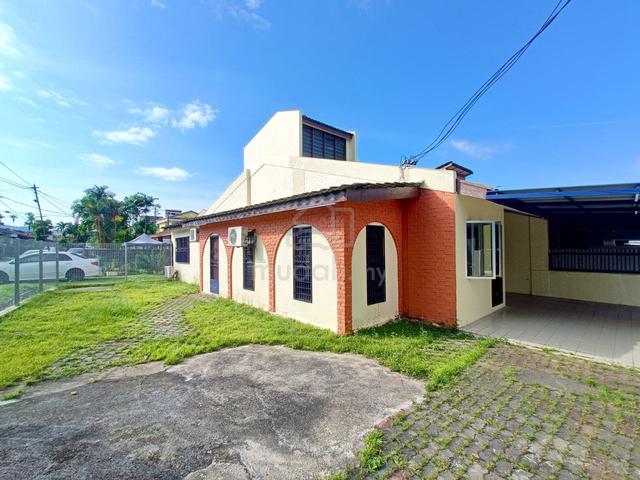 CORNER LOT 1-Storey Taman Ampang Jaya, Selangor @ REFURBISHED UNIT🔥 1