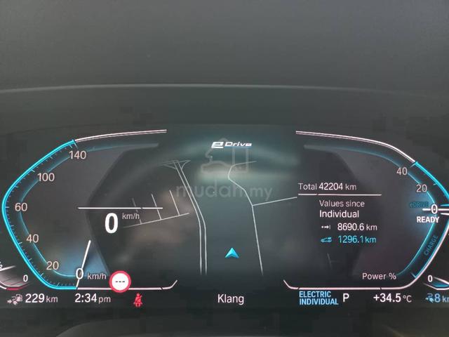 2020 Bmw X5 3.0 xDrive45e (A) M-SPORT CKD - 5