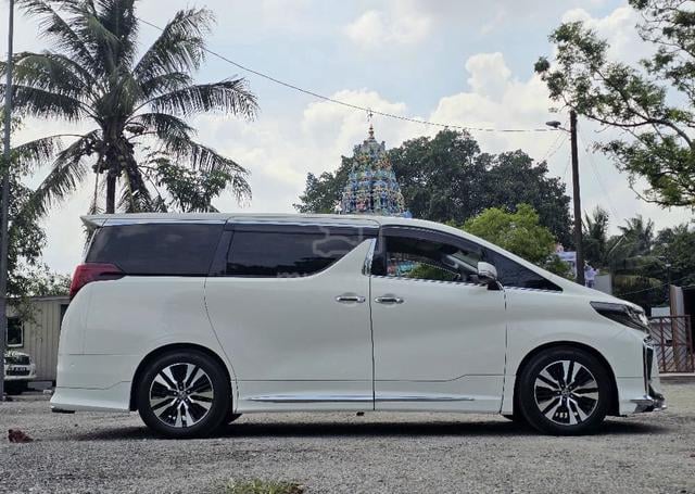 2020 Toyota ALPHARD 2.5 SC DBA-AGH30W (A) - 3