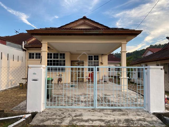 Single Storey Semi Detached Taman Delima 1