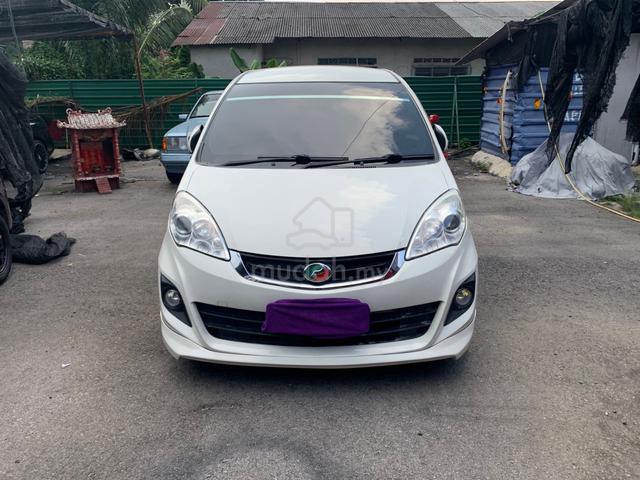 2014 Perodua ALZA 1.5 ZHP ADVANCED (A) - 2