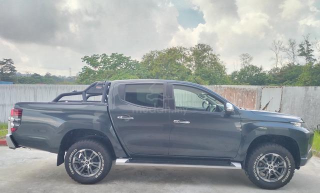 2021 Mitsubishi TRITON 2.4 VGT PREMIUM 4x4 6-speed - 5
