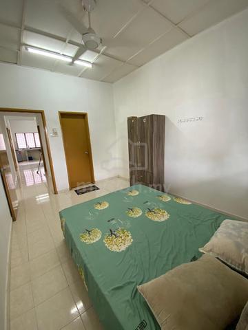 Rumah Teres 1 tingkat di di Bertam Impian, Fully Furnished 1