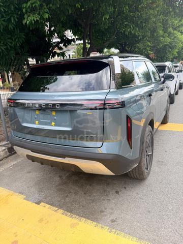 2026 Jaecoo J7 1.5 PHEV 137.8k 5yrs fs 10yrs wrty - 4