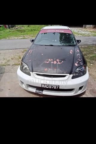 1997 Honda CIVIC 1.6 EXi (M) - 3