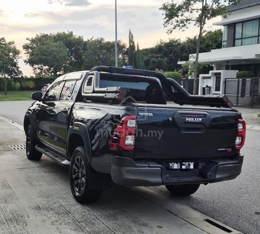 2021 Toyota HILUX 2.8 ROGUE (A) - 2