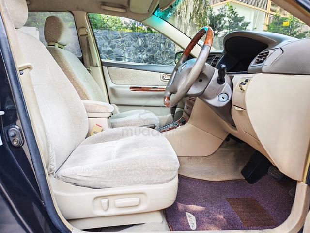 2004 Toyota COROLLA 1.8 ALTIS G One Owner - 5