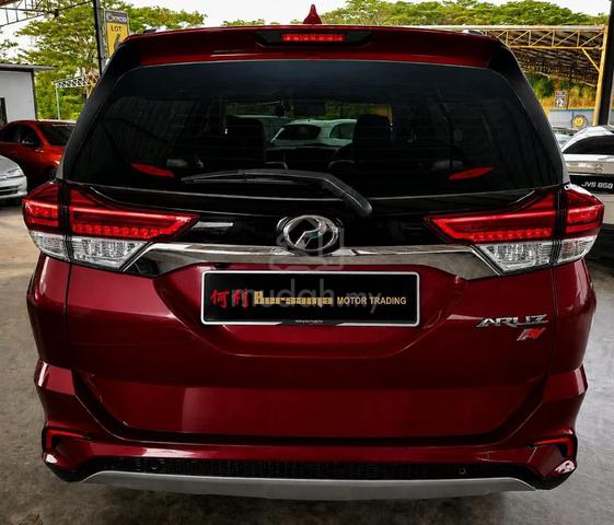 2022 Perodua ARUZ 1.5 AV MY21 D38L (A) - 2
