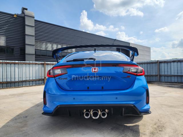 2025 Honda CIVIC 2.0 TYPE R MY23 FL5 (M) GRADE 5A - 4