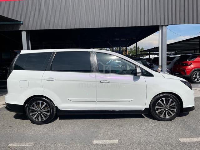 2018 Proton EXORA 1.6 FACELIFT (A)1-3YEARS WARRANT - 2