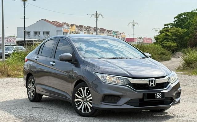 18 Honda CITY 1.5 HYBRID FACELIFT (A)ORI MILeage - 3