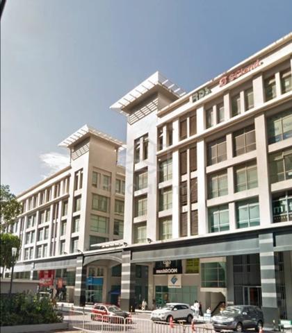 KK Times Square Shop Lot for Sale 1