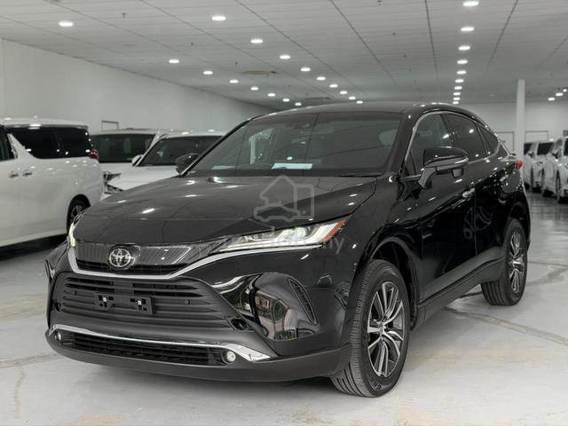 2024 Toyota HARRIER G 2.0 (A) - 4
