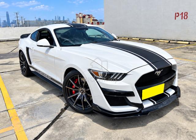 2017 Ford MUSTANG 2.3 ECOBOOST (A) AUSTRALIA SPEC - 4