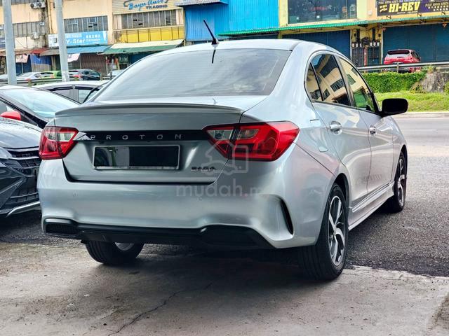 2023 Proton SAGA 1.3 PREMIUM S FULLOAN BANK - 5