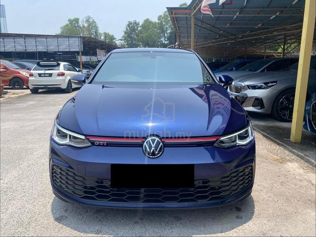 Volkswagen GOLF 2.0 GTI MK8 FSR 32K KM MADE 2022 - 3