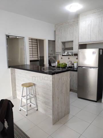 Seri Mutiara Apartment @ Setia Alam 1