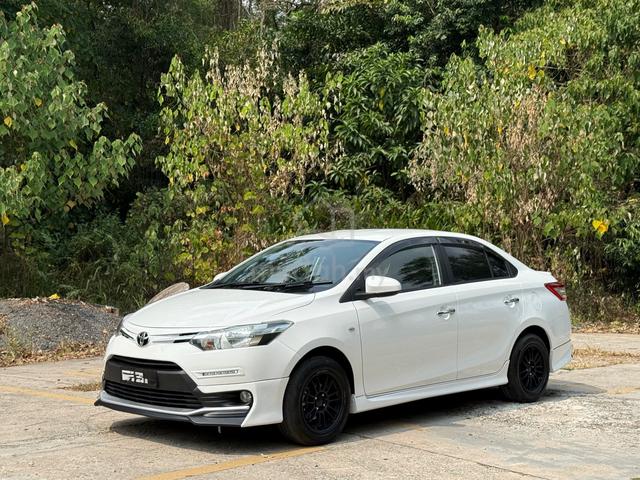 2017 Toyota VIOS 1.5 J NSP151R FACELIFT (A) - 2