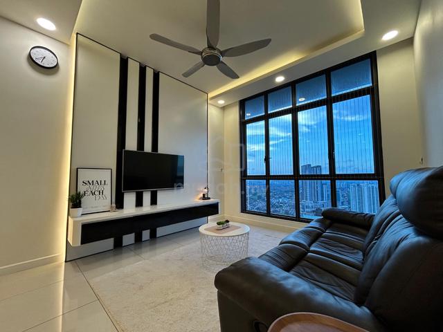 Setia Sky 88 1