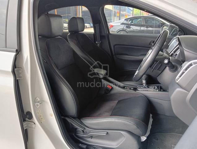 2022 Honda CITY 1.5 RS HYBRID (A) e-HEV F.SERVICE - 4