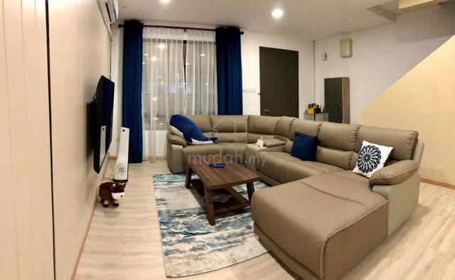 2 Storey | FF | Extended | Well Maintained | Penampang | KK 1