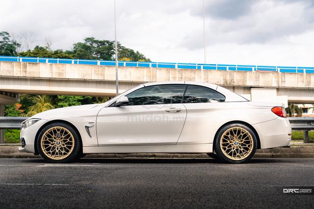 2015 Bmw 428i Convertible F33 (A) - 5