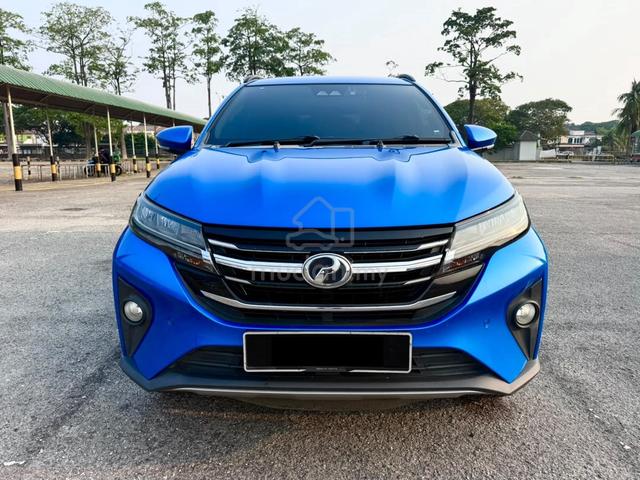 2023 Perodua ARUZ 1.5 ADVANCE (A) FULL SPEC - 2