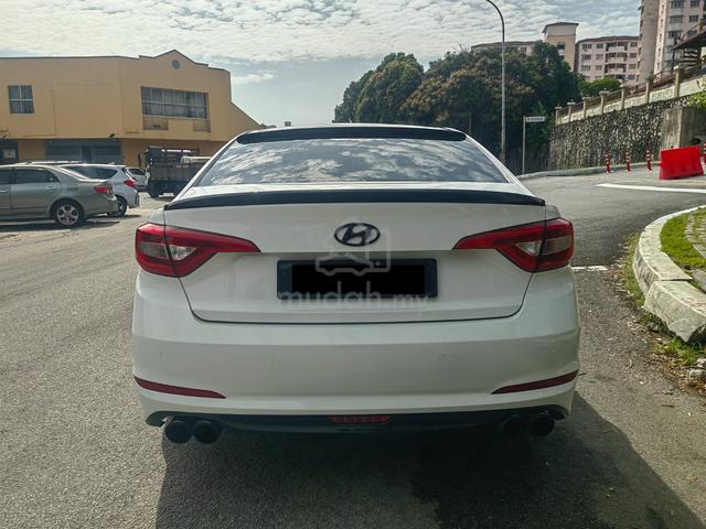 Hyundai SONATA 2.0 EXE GLS (A)FULOAN DATO 3YWRANTY - 4
