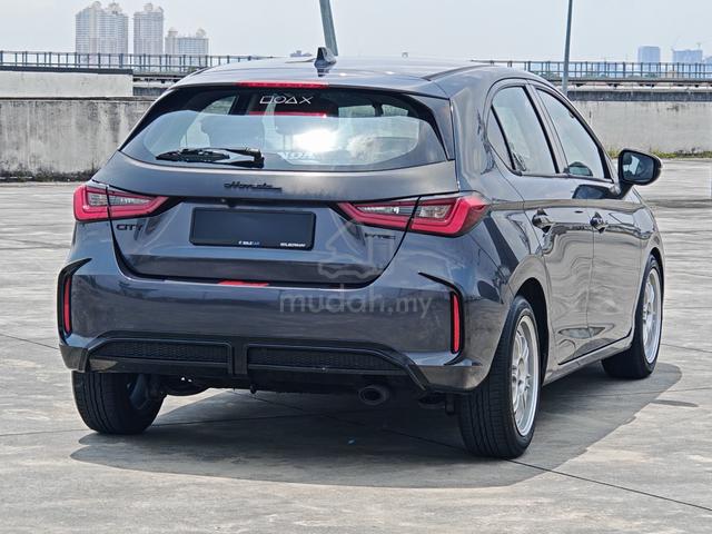 2022 Honda CITY 1.5 V HATCHBACK (A) F/SERVIS REC - 4