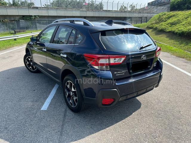 2018 Subaru XV 2.0 2.0I-P FACELIFT (A) FSR SUBARU - 2