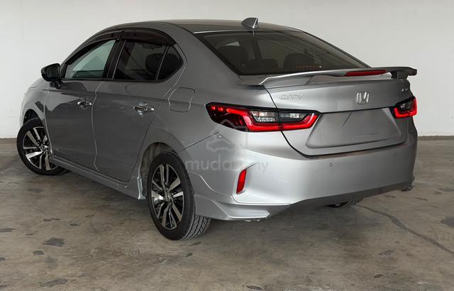 2022 Honda CITY 1.5 V SENSING (A) F*LOAN - 5
