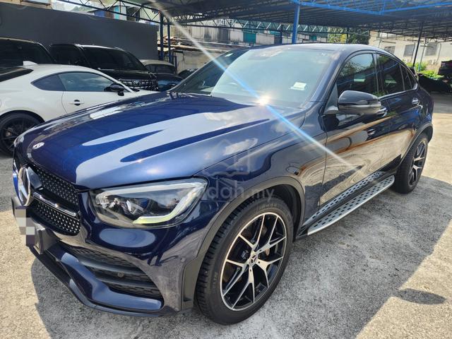 2020 Mercedes GLC300 COUPE (Full Service Record) - 5