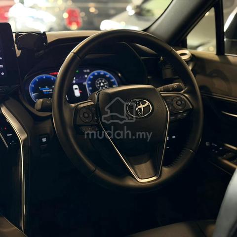 2024 Toyota HARRIER 2.0 G (A) - 4
