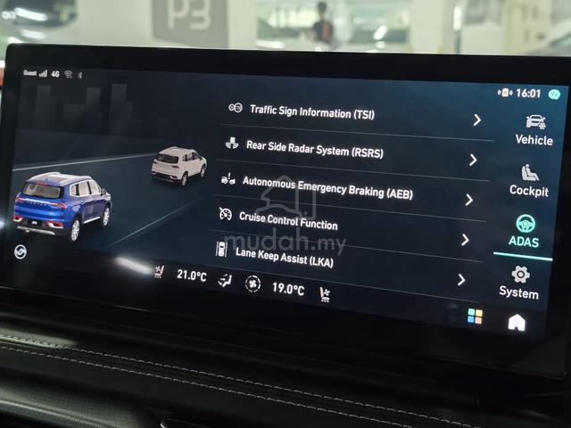 Proton X90 1.5 PREMIUM (A) FSR 10K KM WRTY 2030 - 5