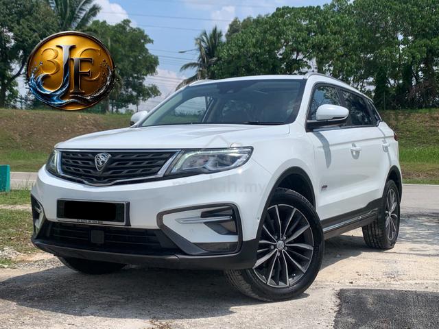 Proton X70 1.8 PREMIUM 2WD TGDI CBU Sunroof - 1