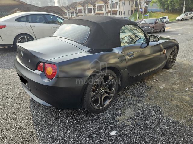 Bmw Z4 E85 3.0 (A) - 2