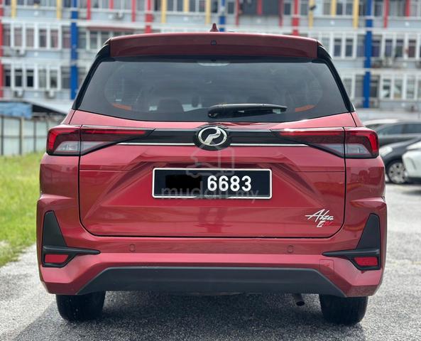 2024 Perodua ALZA 1.5 AV (A) FULL LOAN - 4